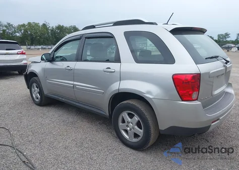 2008 Pontiac Torrent from USA, damaged, VIN 2CKDL33FX86330671